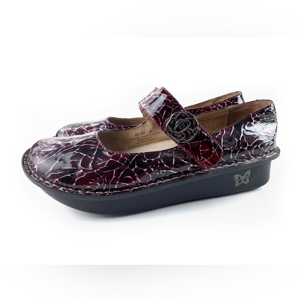 Alegria women’s shoes size 40
